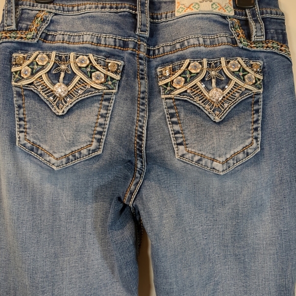 Miss Me Chloe  Boot Cut Women's Jeans , Size 30 - Picture 3 of 10